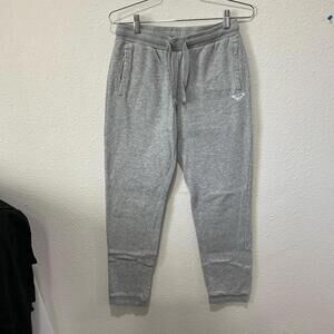 Roxy Women's Grey Jogger Sweatpants